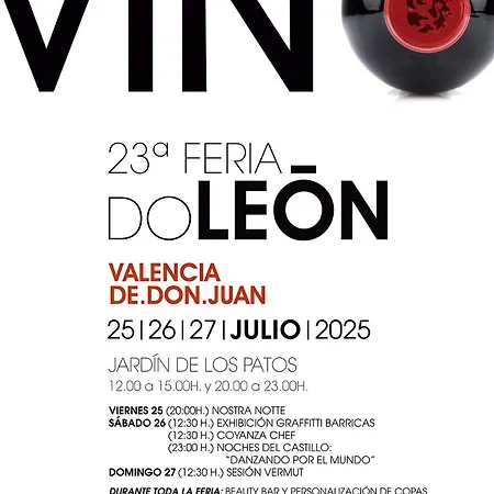Valencia de Don Juan