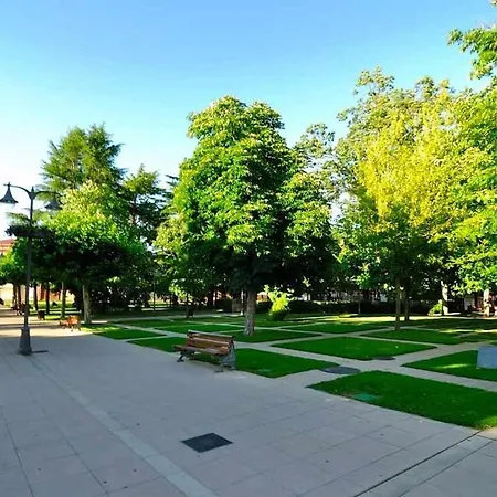 Apartamento Valencia de Don Juan