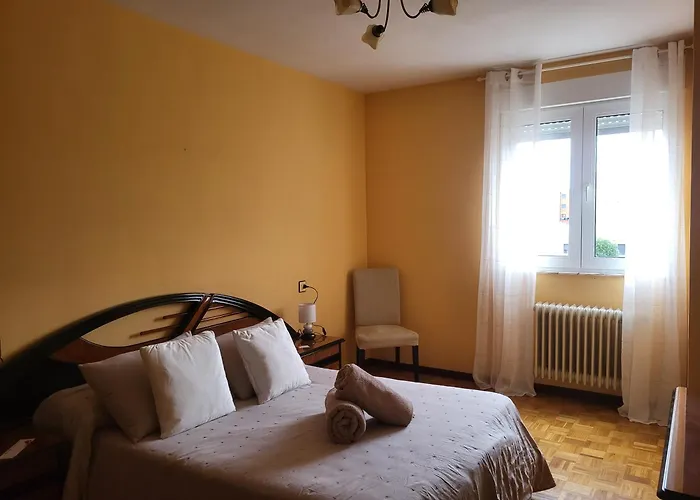 Apartman Valencia De Don Juan