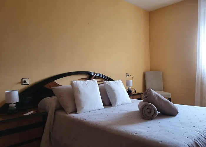 Apartman Valencia De Don Juan *