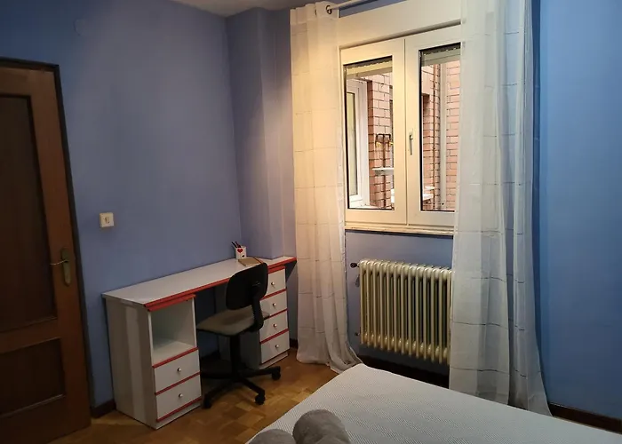 Apartman Valencia De Don Juan *