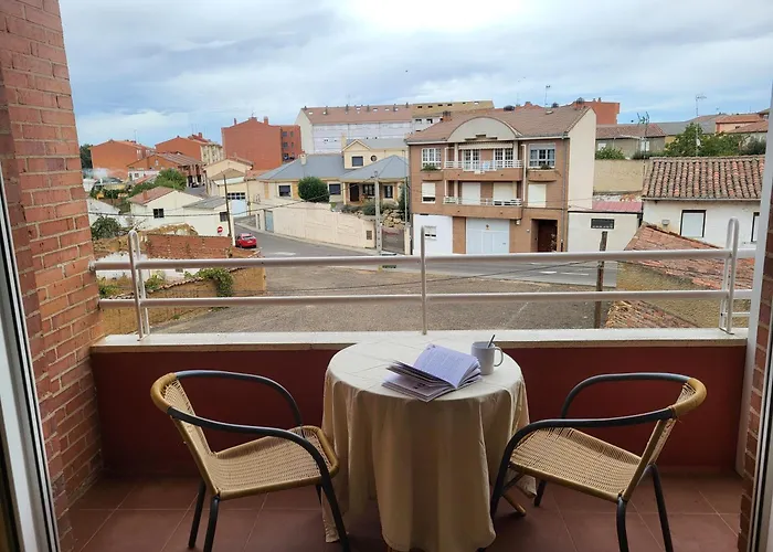 Apartman Valencia De Don Juan Valencia de Don Juan