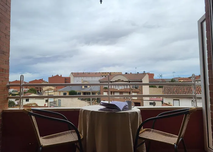 Apartman Valencia De Don Juan