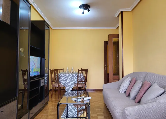 Apartman Valencia De Don Juan