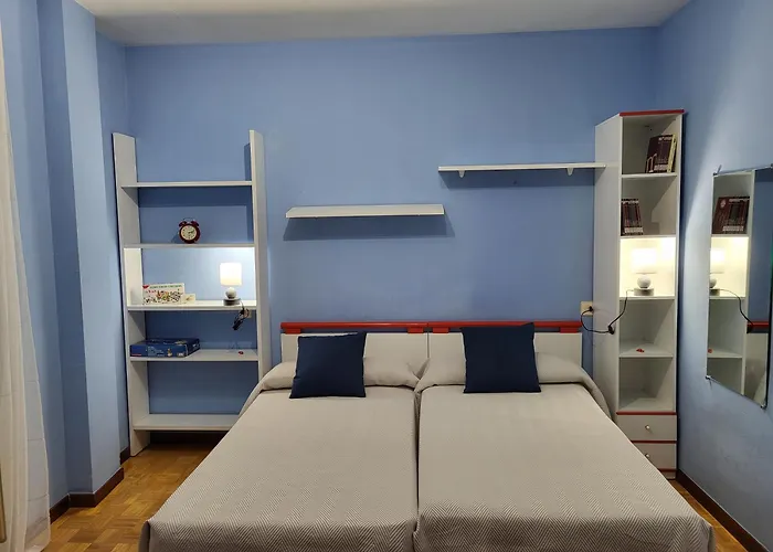 Apartman Valencia De Don Juan *