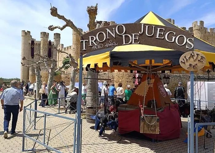 Valencia De Don Juan Apartman *