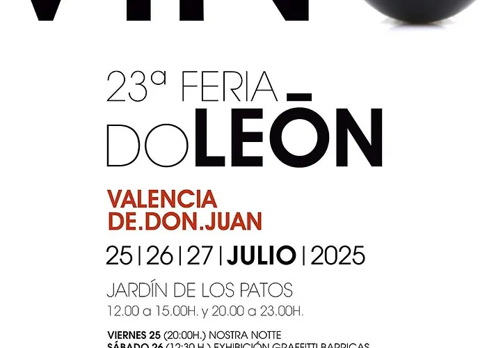 Valencia De Don Juan
